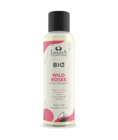 INTIMATELINE LUXURIA - BIO ACEITE MASAJE WILD ROSES 100 ML