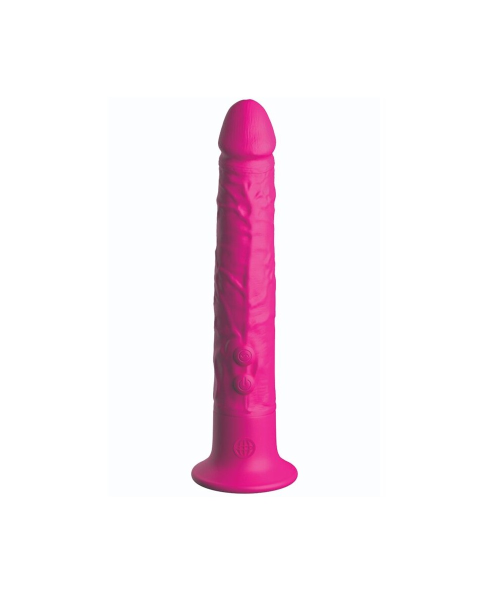 CLASSIX - DILDO WALL BANGER SILICONA 15 CM ROSA