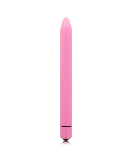 GLOSSY - SLIM VIBRADOR ROSA INTENSO