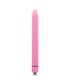 GLOSSY - SLIM VIBRADOR ROSA INTENSO