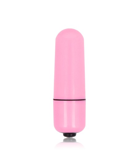 GLOSSY - SMALL BALA VIBRADORA ROSA INTENSO