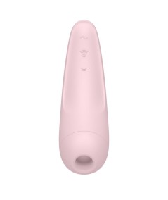 SATISFYER CURVY 2+ ROSA