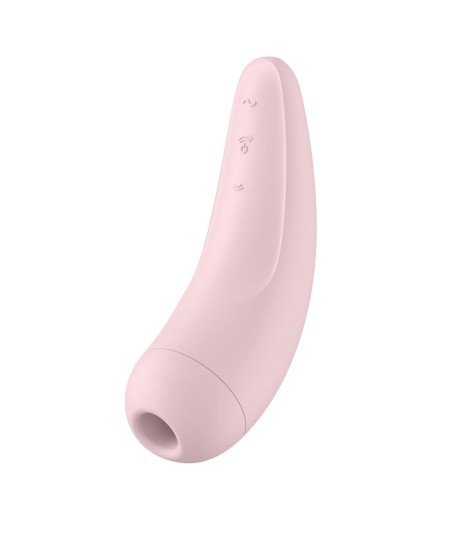 SATISFYER CURVY 2+ ROSA