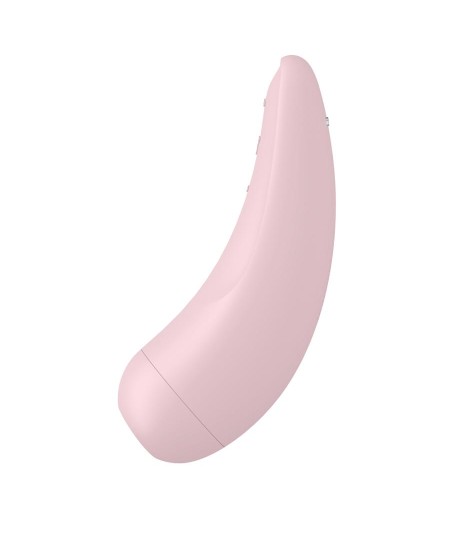 SATISFYER CURVY 2+ ROSA