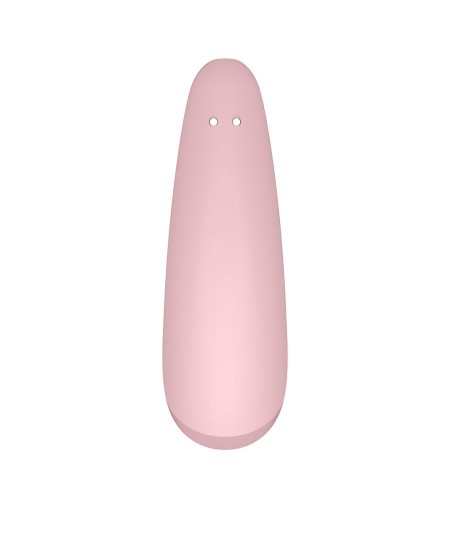 SATISFYER CURVY 2+ ROSA