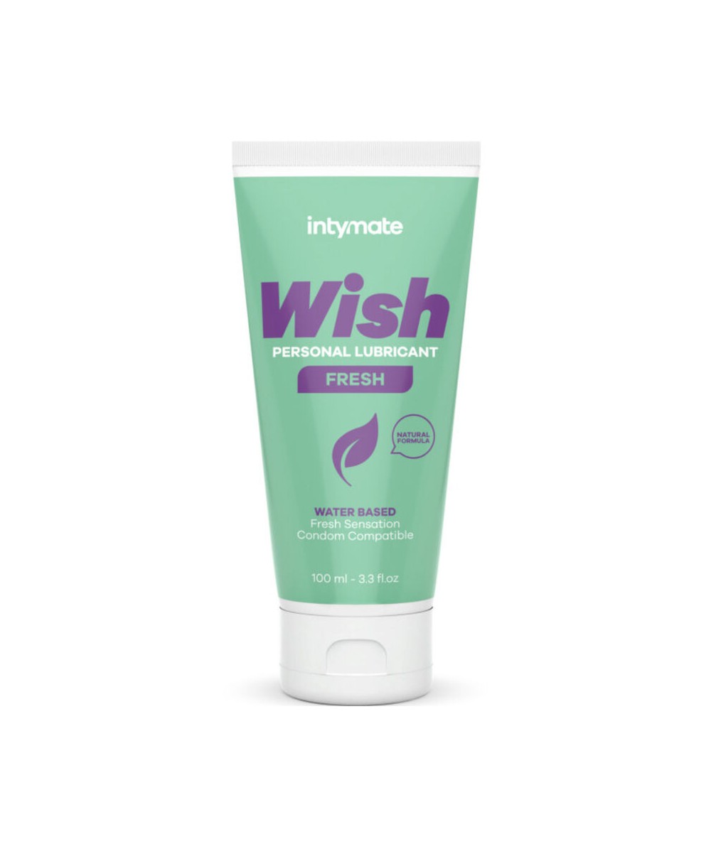 INTIMATELINE INTYMATE - WISH EFECTO FRIO LUBRICANTE ESTIMULANTE 100 ML