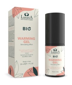 INTIMATELINE LUXURIA - BIO GEL EFECTO CALOR PARA ELLA 30 ML