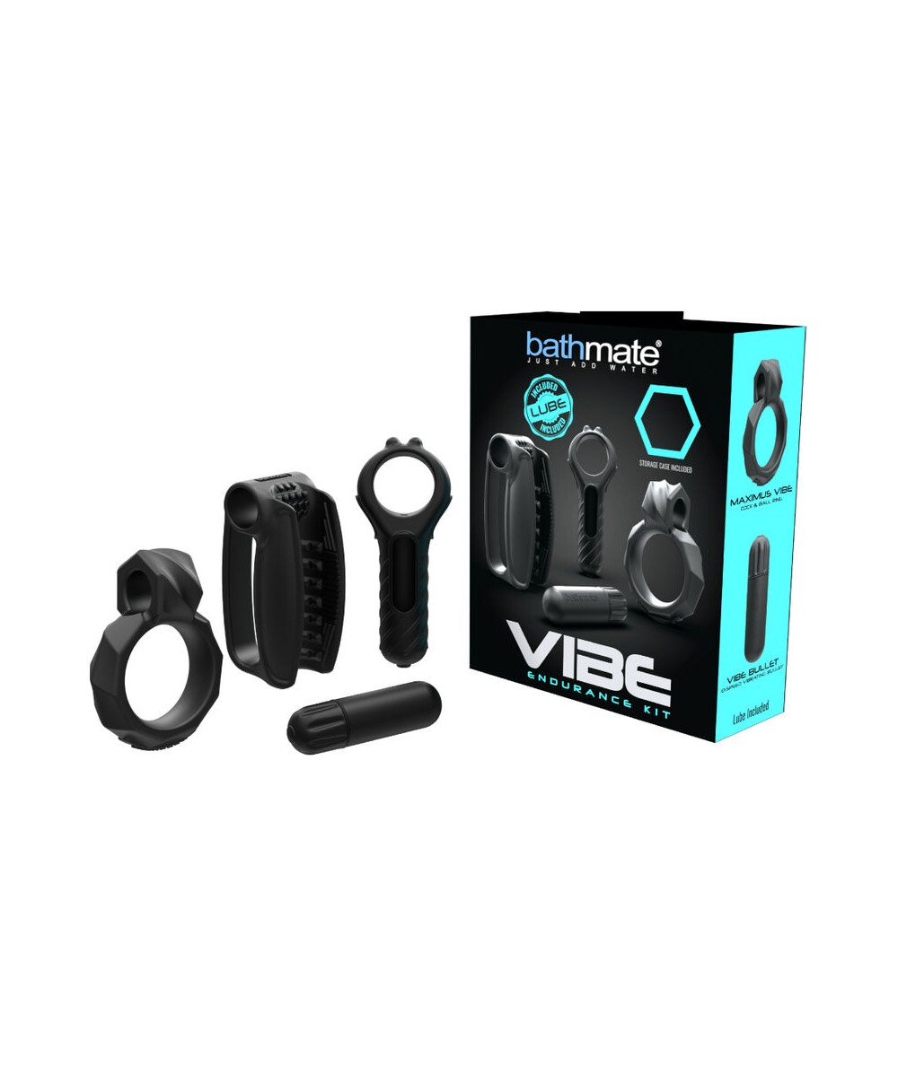 BATHMATE - VIBE KIT DE RESISTENCIA