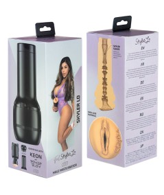 KIIROO - FEEL SKYLER LO STARS COLLECTION STROKERS POWERBLOW COMPATIBLE