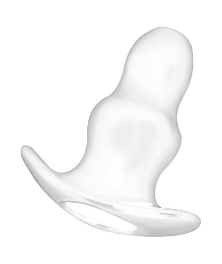 ADDICTED TOYS DILATADOR ANAL GRANDE 15 CM - TRANSPARENTE