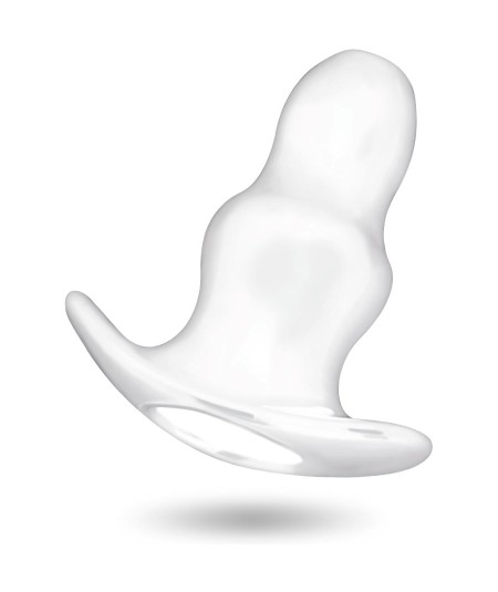 ADDICTED TOYS DILATADOR ANAL GRANDE 15 CM - TRANSPARENTE