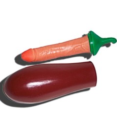 DIABLO PICANTE - BERENJENA PENE