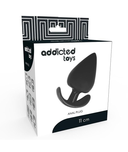 ADDICTED TOYS ANAL PLUG 11CM