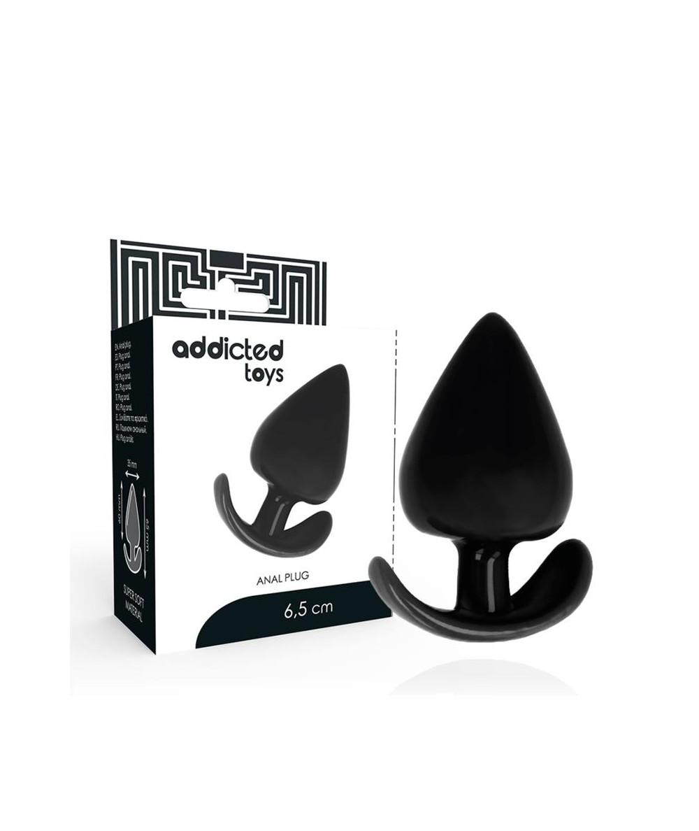 ADDICTED TOYS ANAL PLUG 6.5CM