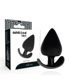 ADDICTED TOYS ANAL PLUG 6.5CM