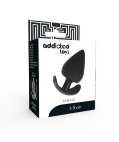 ADDICTED TOYS ANAL PLUG 6.5CM