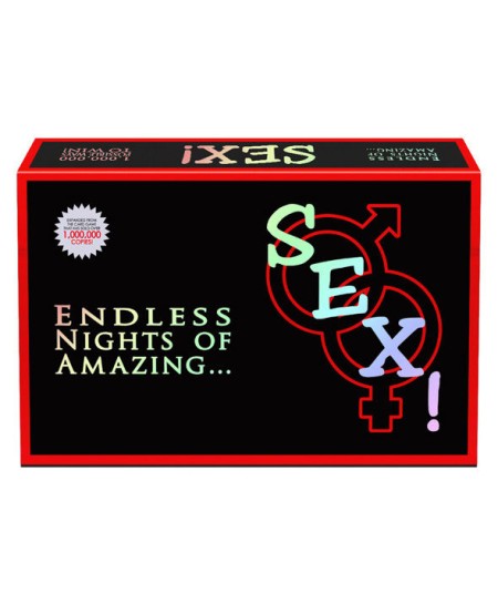 SEX JUEGO PARA PAREJAS ES/EN