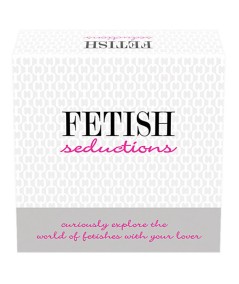 FETISH SEDUCTIONS EXPLORA EL MUNDO DEL FETICHE ES/EN/DE/FR