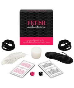 FETISH SEDUCTIONS EXPLORA EL MUNDO DEL FETICHE ES/EN/DE/FR