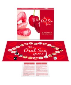 THE ORAL SEX JUEGO PARA PAREJAS ES/EN/FR/DE