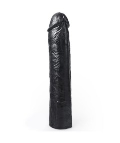 HUNG SYSTEM - DILDO REALISTA COLOR NEGRO BENNY 25,5 CM