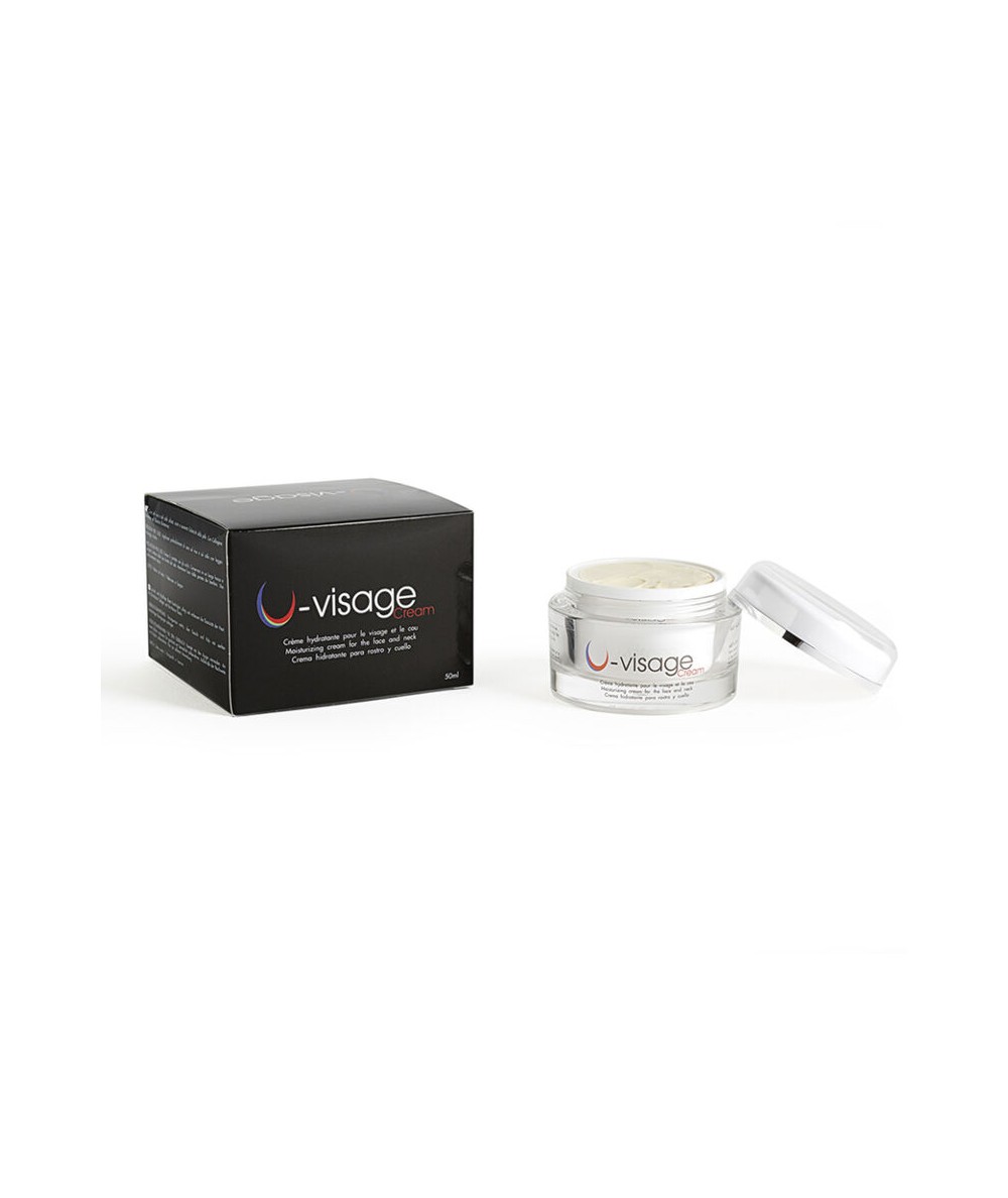 500 COSMETICS - U-VISAGE CREMA CUIDADO PIEL ROSTRO Y CUELLO