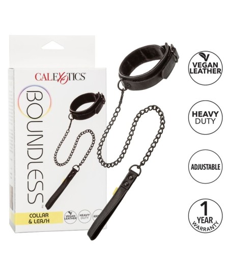 CALEX BOUNDLESS COLLAR CON CORREA