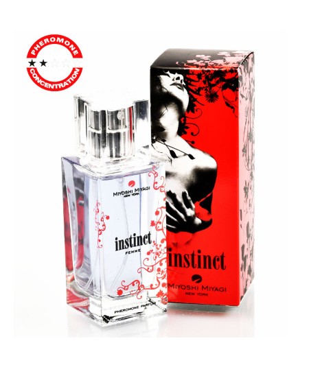 MIYOSHI MIYAGI - NUEVA YORK INSTINTO MUJER 50 ML