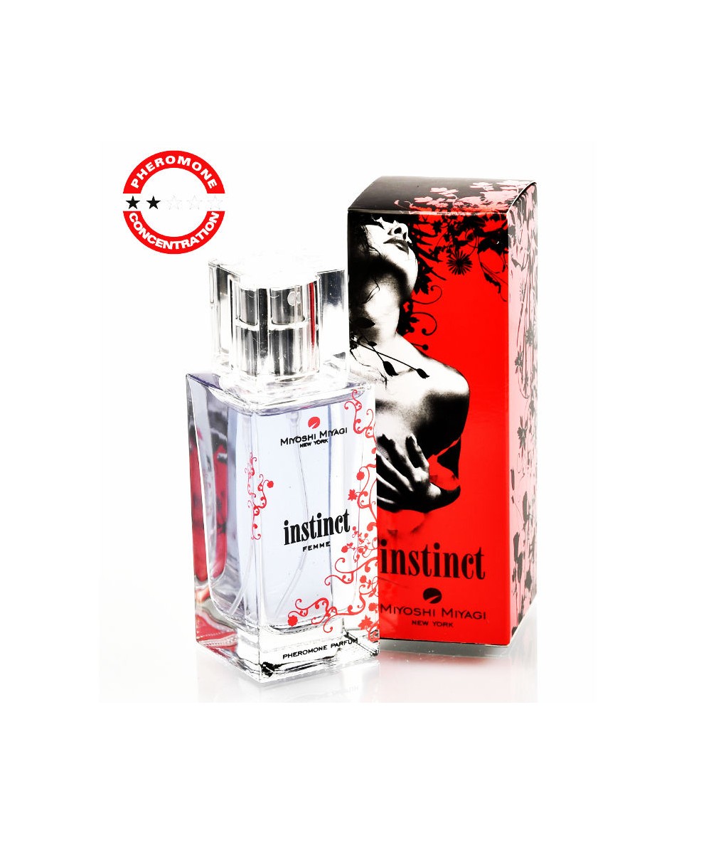 MIYOSHI MIYAGI - NUEVA YORK INSTINTO MUJER 50 ML