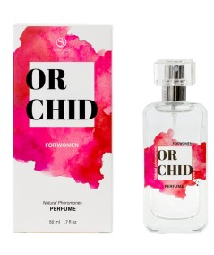 SECRETPLAY - ORCHID NATURAL FEROMONAS PERFUME SPRAY 50 ML