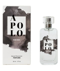 SECRETPLAY - APOLO NATURAL FEROMONAS PERFUME SPRAY 50 ML