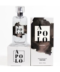 SECRETPLAY - APOLO NATURAL FEROMONAS PERFUME SPRAY 50 ML