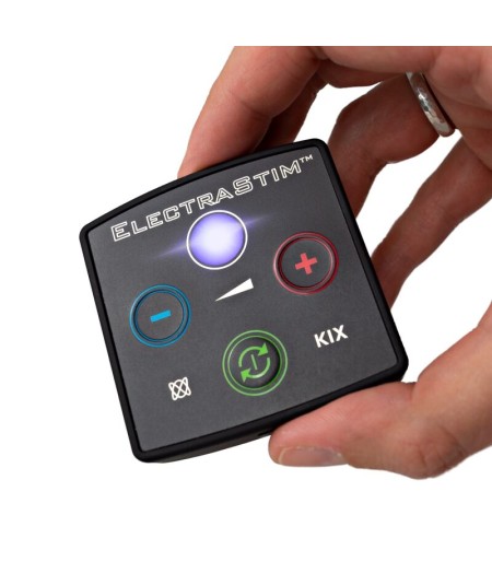 ELECTRASTIM KIX ELECTRO SEX STIMULATOR