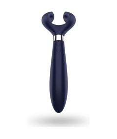 SATISFYER ENDLESS FUN MULTI VIBRADOR 3 AZUL