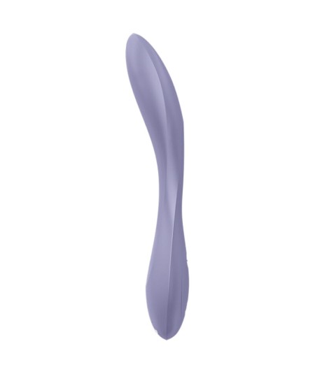 SATISFYER G-SPOT FLEX 2 MULTI VIBRADOR - MORADO