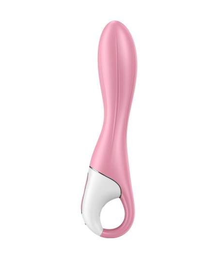 SATISFYER - AIR PUMP VIBRATOR 2 ROSA ANTIGUO