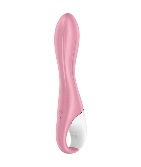 SATISFYER - AIR PUMP VIBRATOR 2 ROSA ANTIGUO