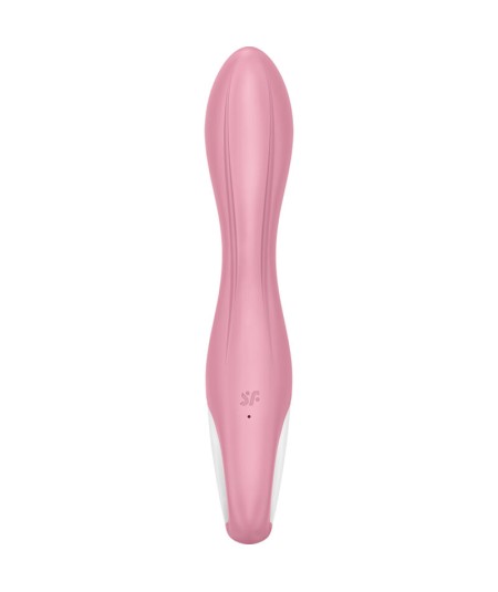 SATISFYER - AIR PUMP VIBRATOR 2 ROSA ANTIGUO