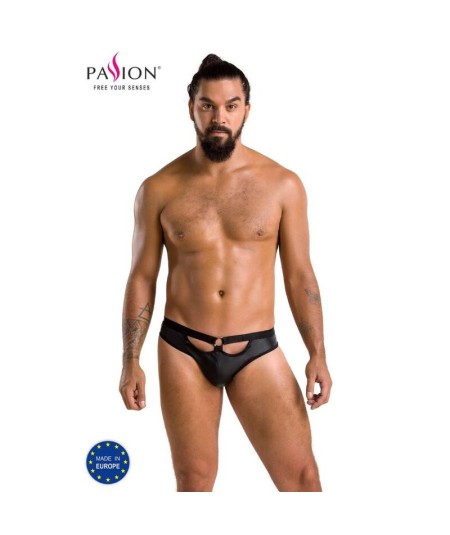 PASSION - 041 SLIP OPEN JOE NEGRO L/XL