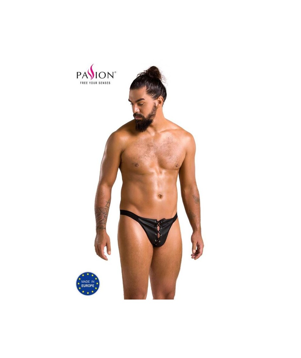 PASSION - 044 SLIP OPEN BEN NEGRO S/M