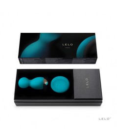 LELO INSIGNIA BOLAS HULA AZUL