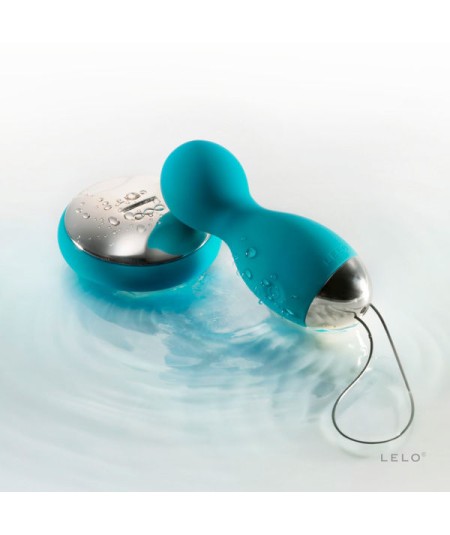 LELO INSIGNIA BOLAS HULA AZUL