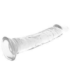 XRAY CLEAR DILDO TRANSPARENTE 21CM X 4CM