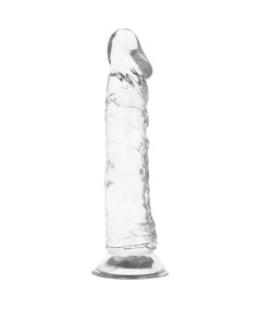 XRAY CLEAR DILDO TRANSPARENTE 21CM X 4CM