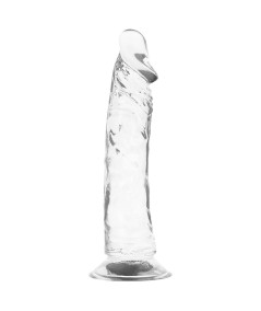 XRAY CLEAR DILDO TRANSPARENTE 21CM X 4CM