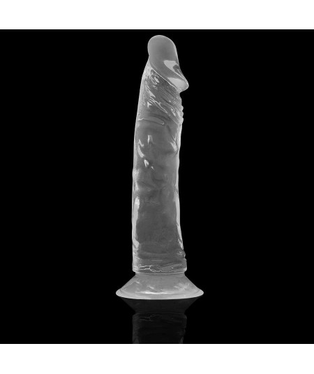 XRAY CLEAR DILDO TRANSPARENTE 21CM X 4CM