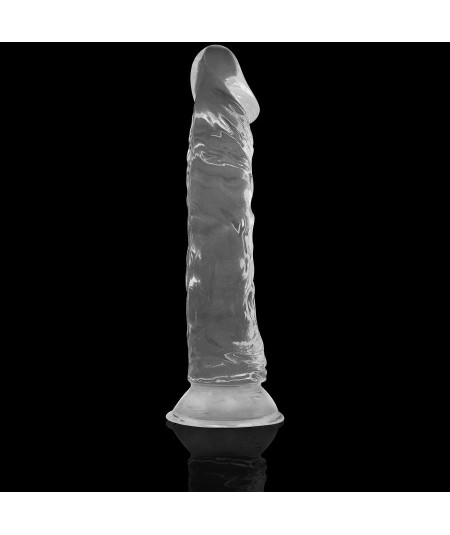 XRAY CLEAR DILDO TRANSPARENTE 21CM X 4CM