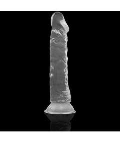 XRAY CLEAR DILDO TRANSPARENTE 21CM X 4CM