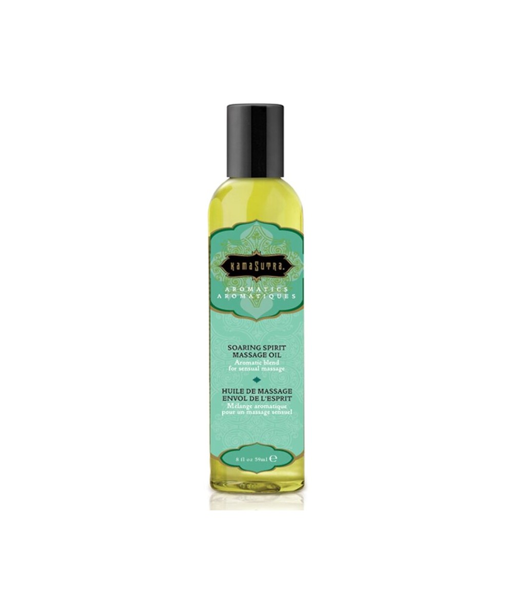 KAMASUTRA SOARING SPIRIT ACEITE DE MASAJE 59 ML