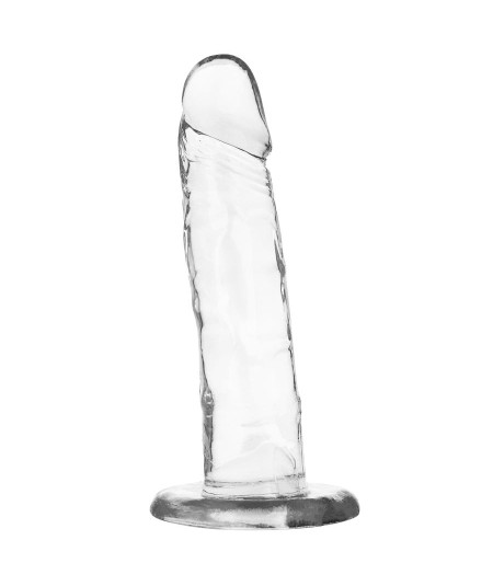 XRAY CLEAR DILDO TRANSPARENTE 18CM X 4CM